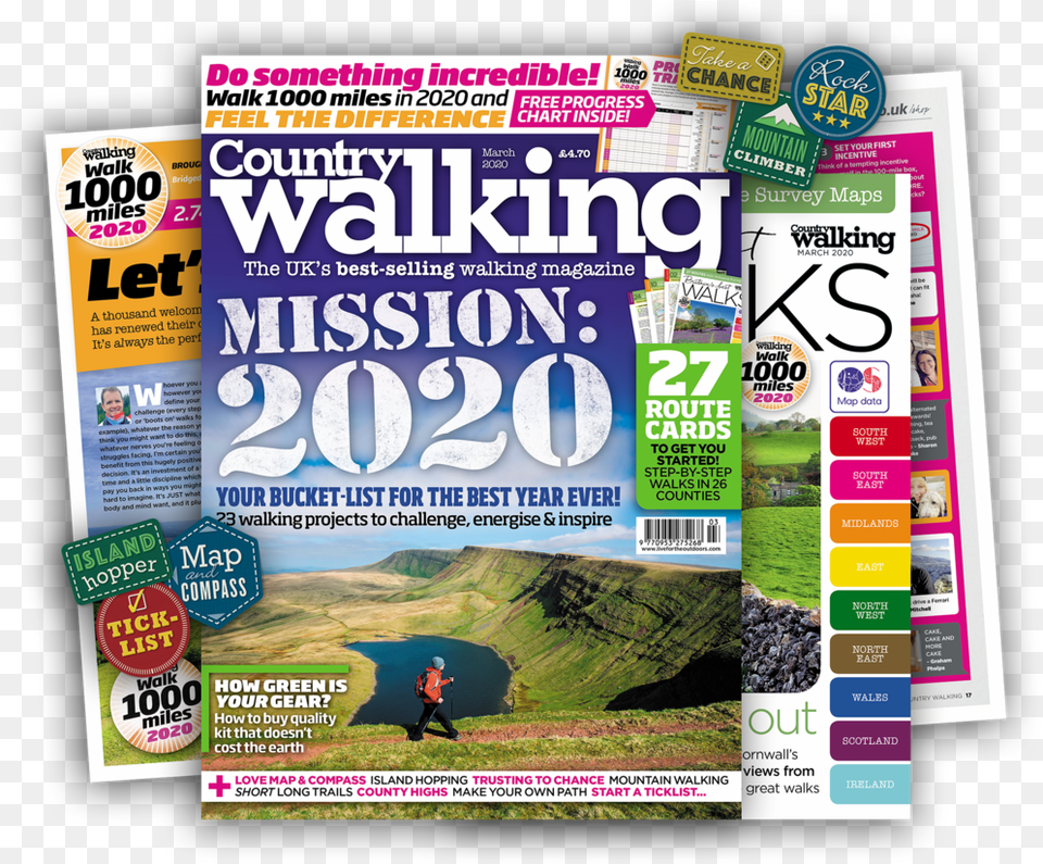 Cw March 20 Cover Flyer, Advertisement, Poster, Publication, Person Png Image
