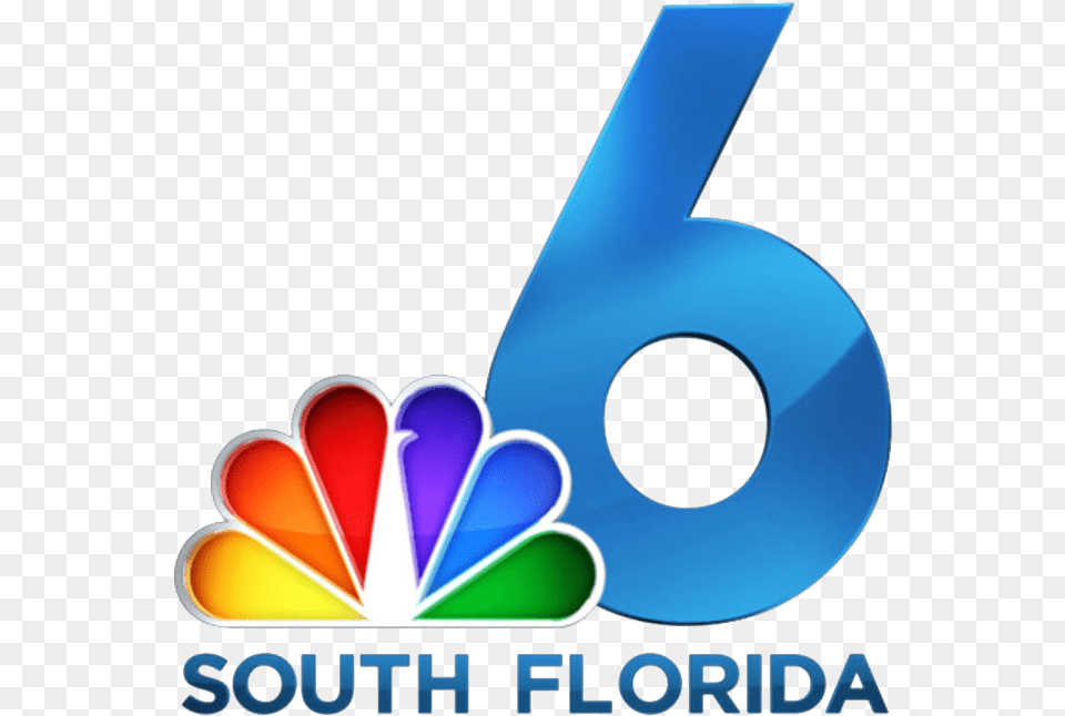Cw South Florida Logo, Text, Number, Symbol Free Transparent Png