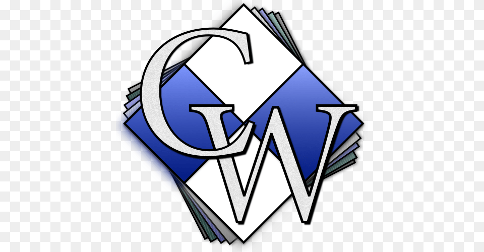 Cw Studios Logo, Emblem, Symbol, Ammunition, Grenade Png Image