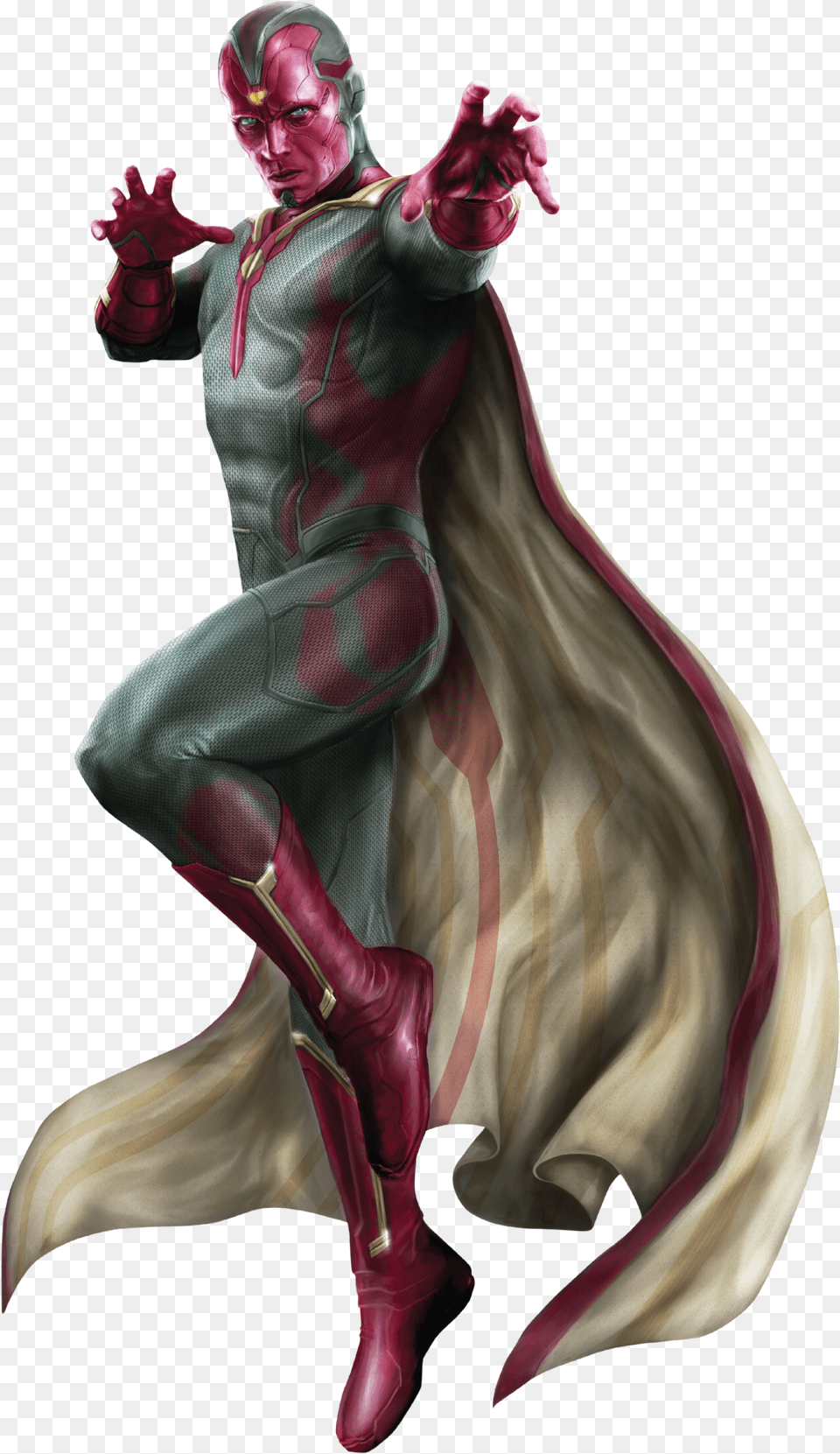 Cw Vision Png