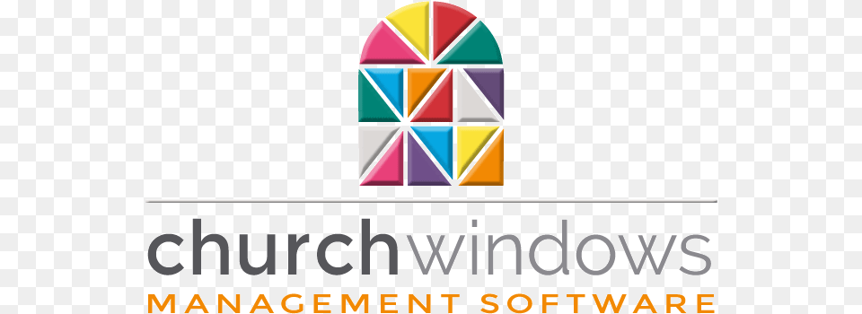 Cw Windows Logo Vertical Triangle, Art Free Transparent Png