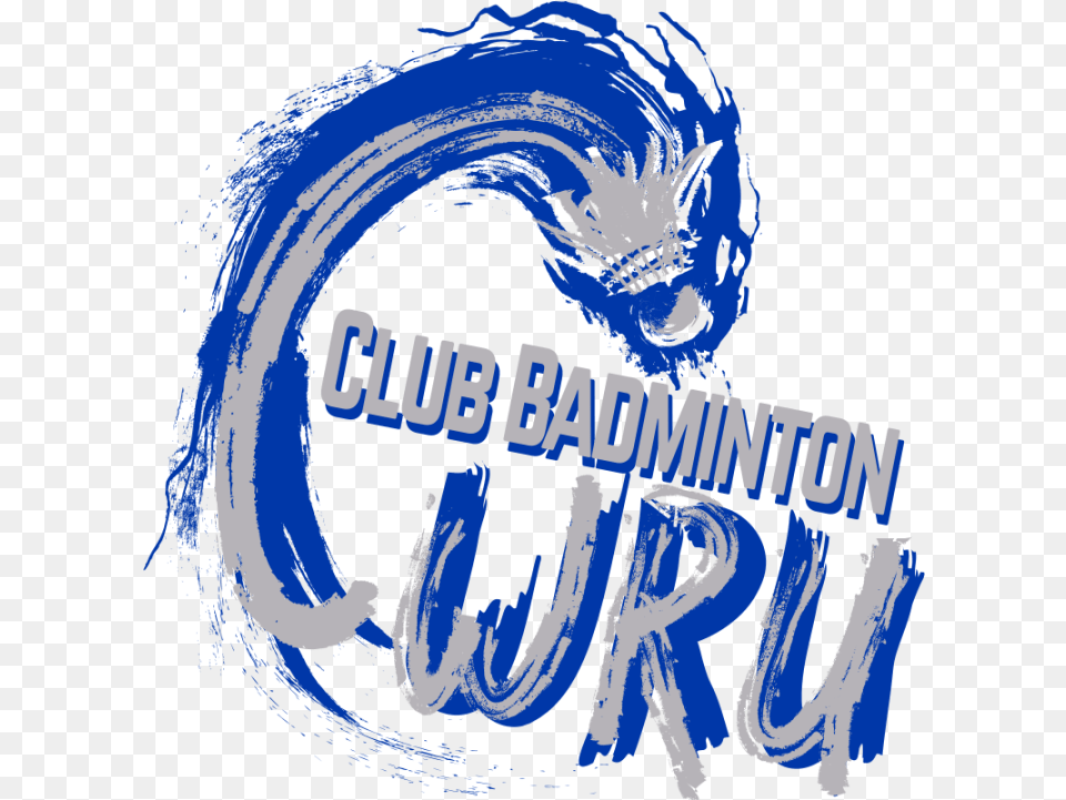 Cwru Badminton Club Logo Badminton, Person Free Transparent Png
