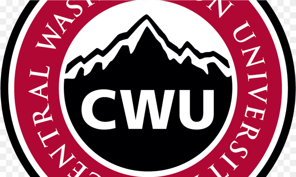 Cwu Mountain Medallion Dsw Inc, Logo, Sticker, Face, Head Png