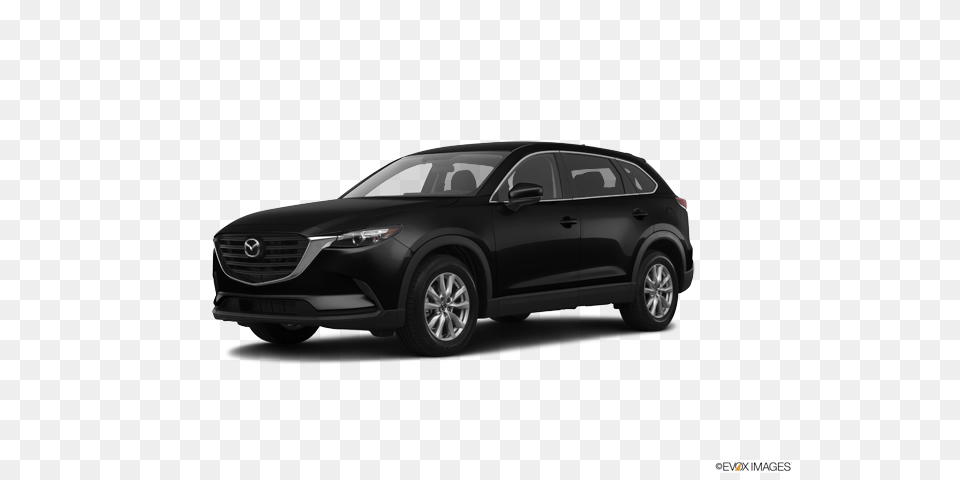 Cx 9 Sport Jet Black Mica, Car, Vehicle, Sedan, Transportation Png Image