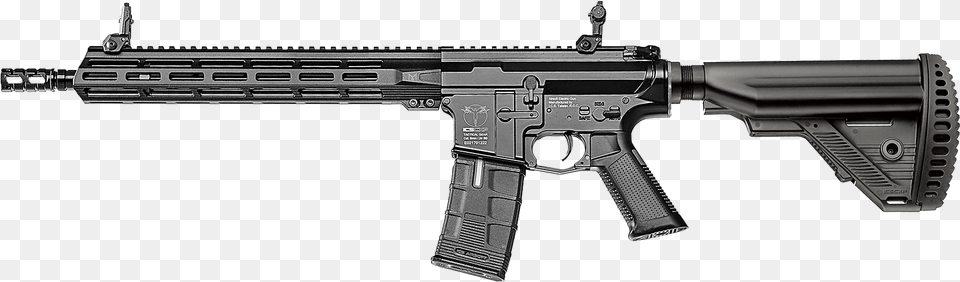 Cxp Mmr Carbine S1 Stock Ics Cxp Mars Komodo, Firearm, Gun, Rifle, Weapon Png
