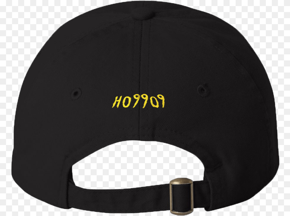Cyber Cop Hat Back Of Baseball Cap, Baseball Cap, Clothing, Swimwear Png Image