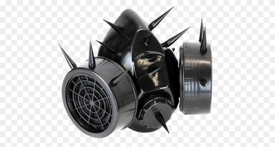Cyber Cosplay Gas Mask, Machine, Motor, Engine Png Image