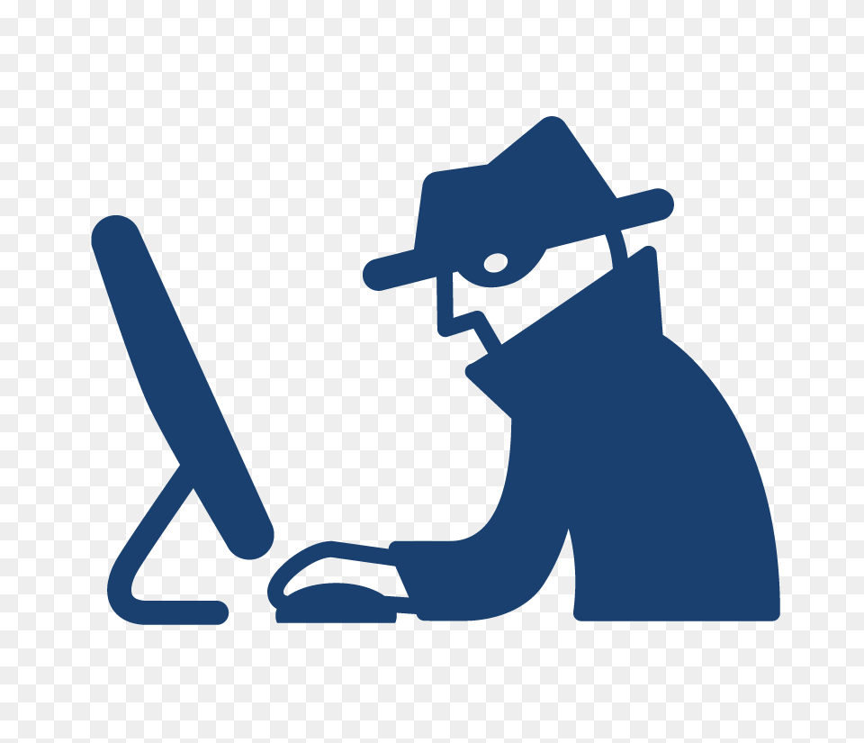 Cyber Crime, Clothing, Hat, Person Free Png Download