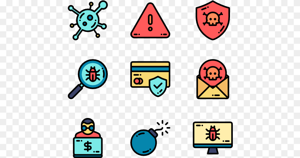 Cyber Crimes Printing Icon Vector, Face, Head, Person, Symbol Free Png