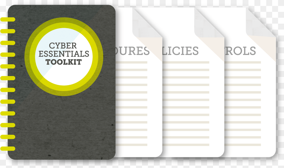 Cyber Essentials Toolkit Horizontal, Page, Text, Diary Free Png