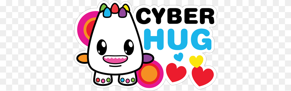 Cyber Hug So So Happy Party Beverage Napkin 16 Count, Sticker, Dynamite, Weapon Free Png Download