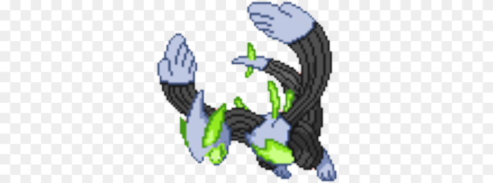 Cyber Lugia Project Pokemon Cyber Aura Full Size Cartoon, Electronics, Hardware, Clothing, Glove Free Transparent Png