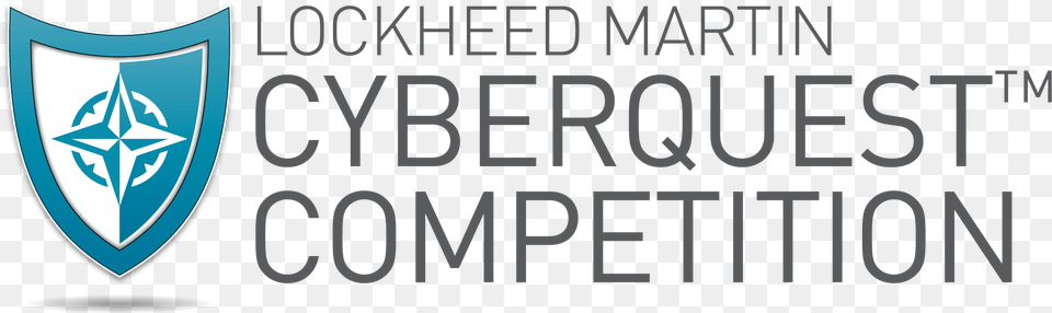 Cyber Quest Lockheed Martin, Armor, Scoreboard, Logo Png
