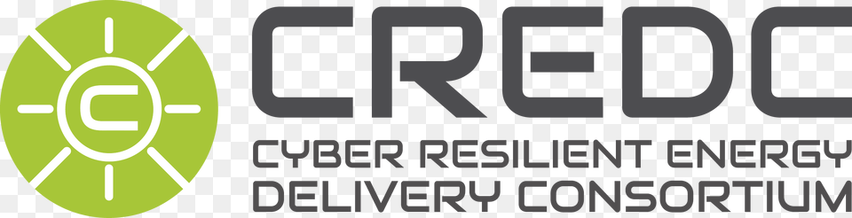 Cyber Resilient Energy Delivery Consortium Credc, Logo Free Png Download