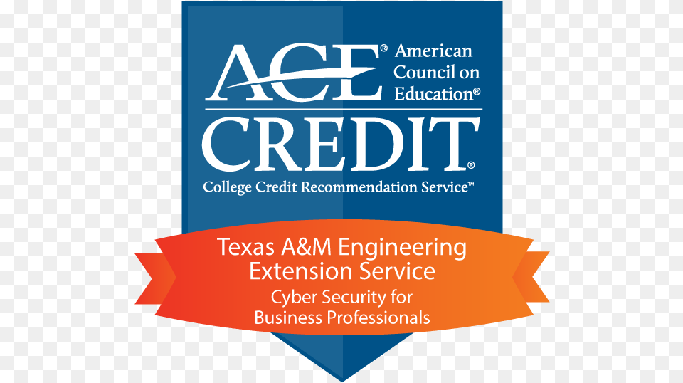 Cyber Security For Business Professionals American Council On Education, Advertisement, Poster Png