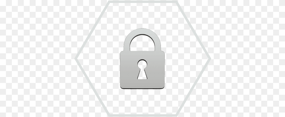 Cyber Security Icon White Png