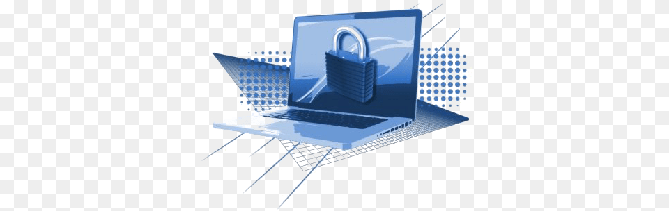 Cyber Security Image Privacy E Sicurezza Online, Person Free Png Download