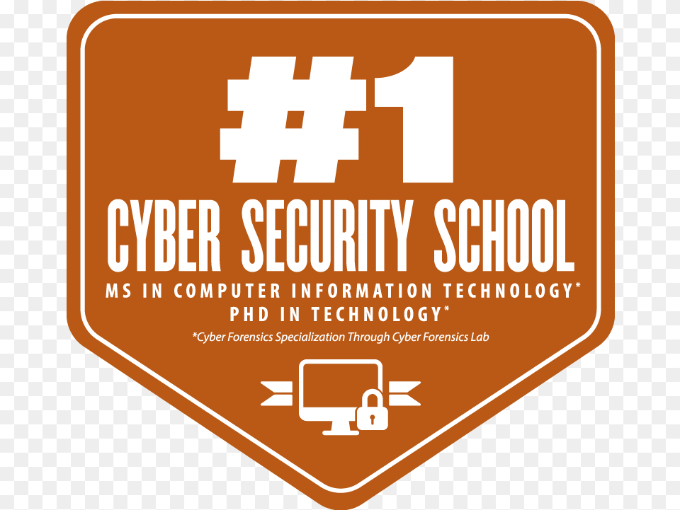Cyber Security School Cyberdegrees Cyber Security Academic School, Advertisement, Poster, Logo, First Aid Free Transparent Png