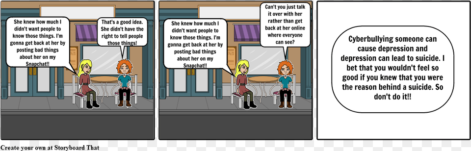 Cyberbully Right And Wrong Cartoon, Book, Comics, Publication, Person Png