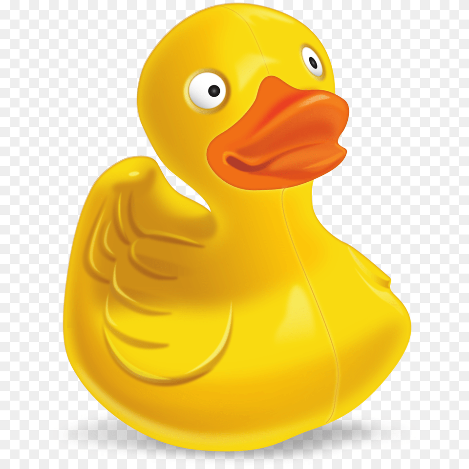 Cyberduck Icon, Animal, Beak, Bird, Duck Free Png