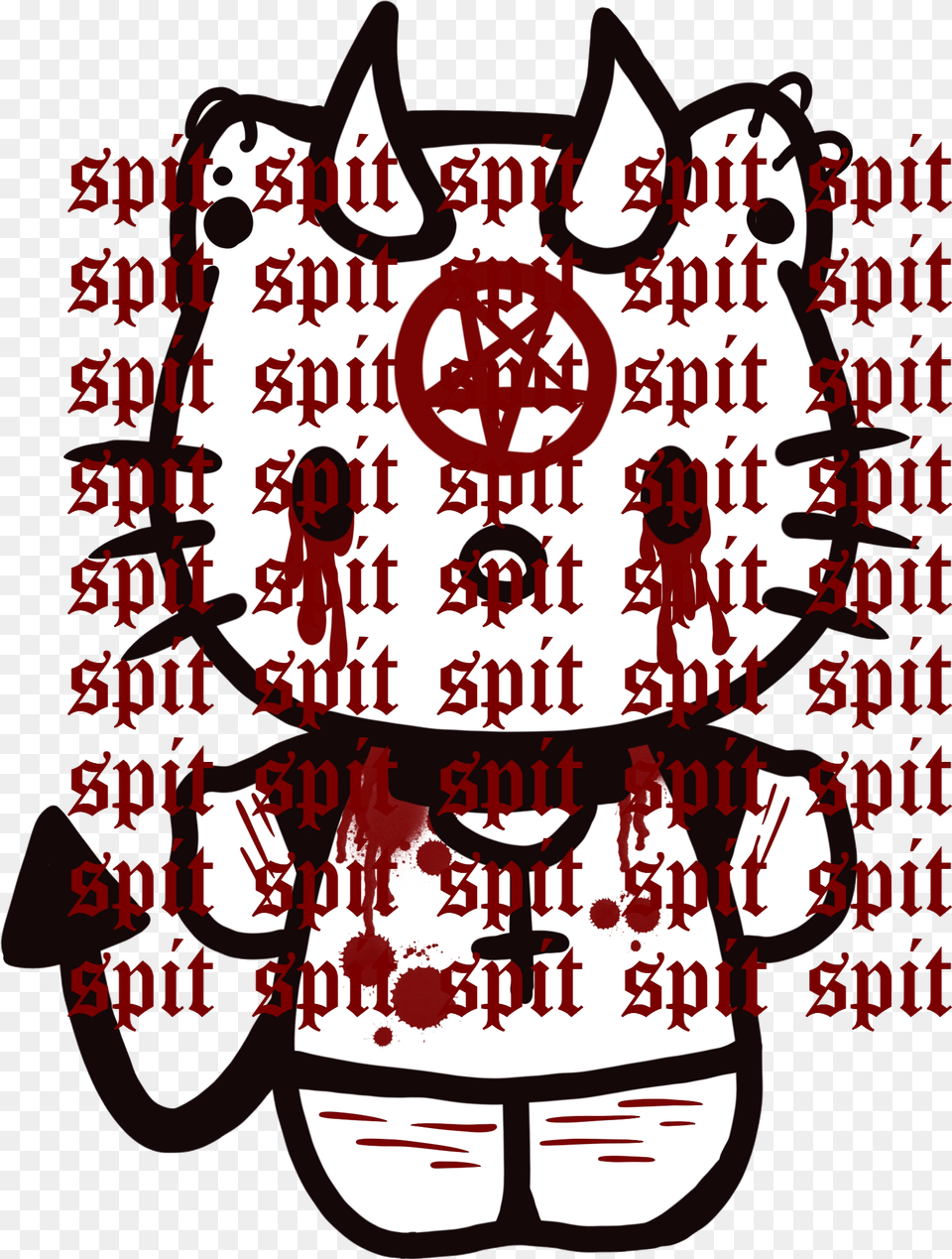 Cybergoth Cyber Goth Grunge Aesthetic Freetoedit Transparent Goth Aesthetic, Wheel, Machine, Text, Adult Png Image