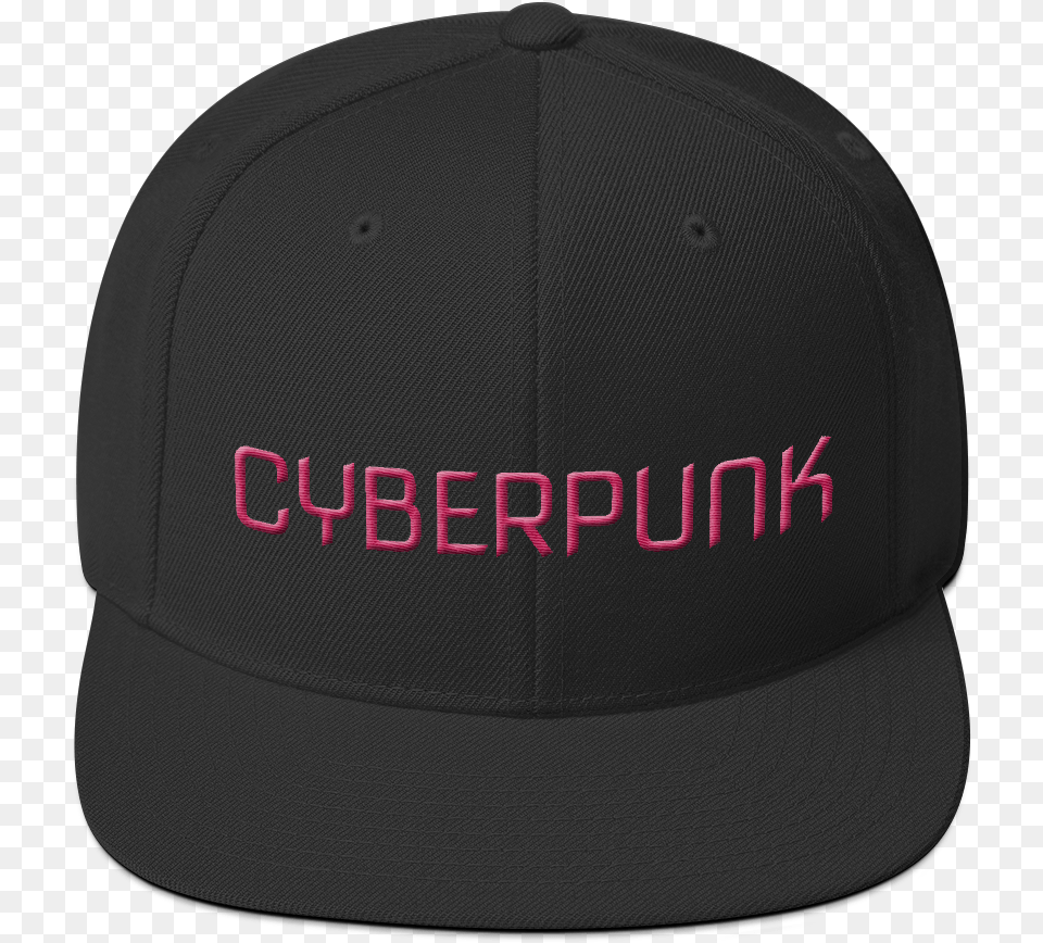Cyberpunk Snapback Hat Baseball Cap, Baseball Cap, Clothing, Helmet Free Png