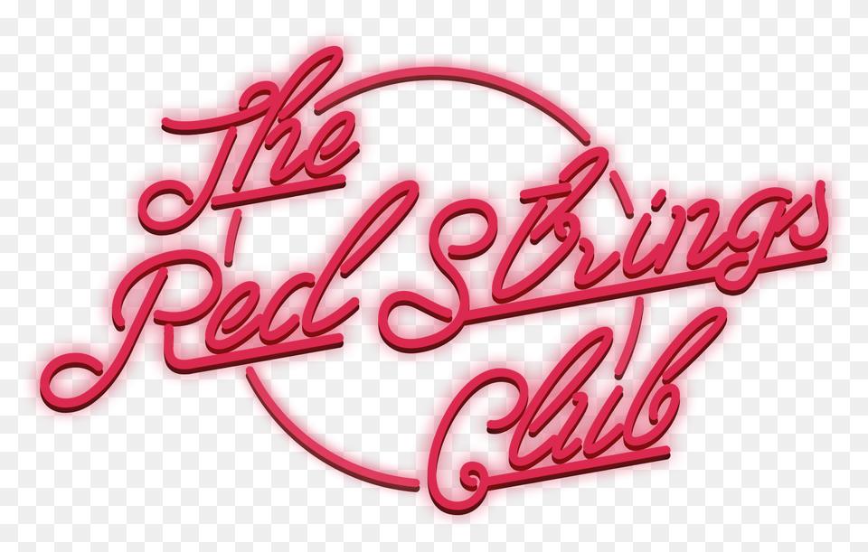 Cyberpunk Thriller The Red Strings Club Launches January, Dynamite, Weapon, Logo, Light Free Png Download