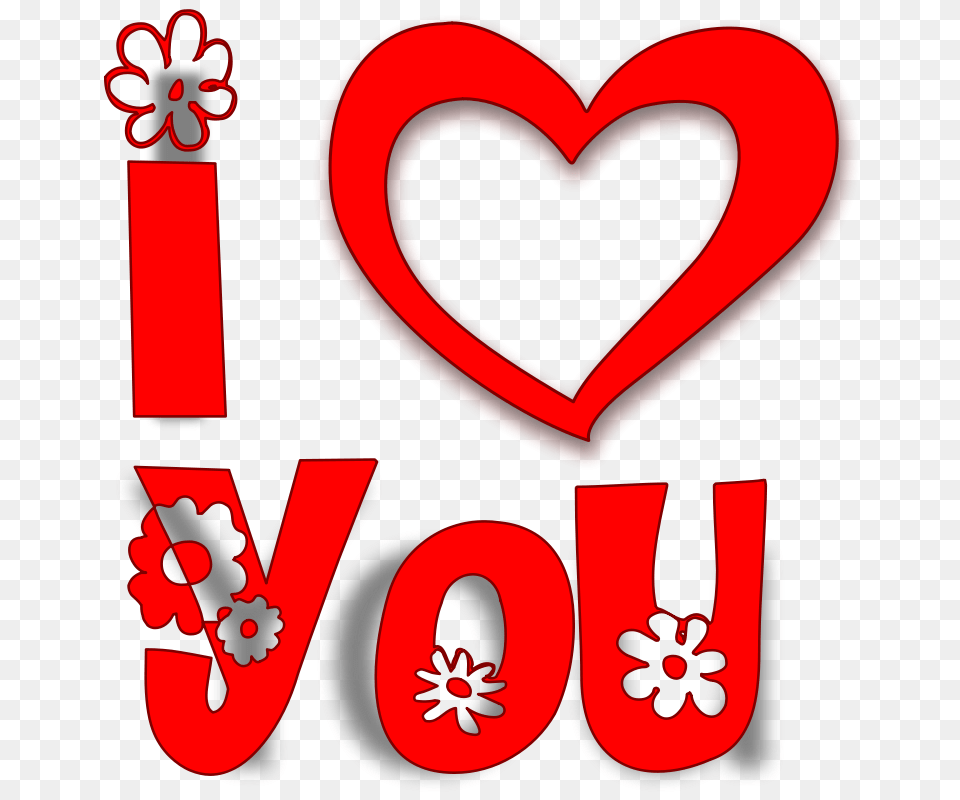 Cyberscooty I Love You, Dynamite, Weapon, Heart, Text Free Transparent Png