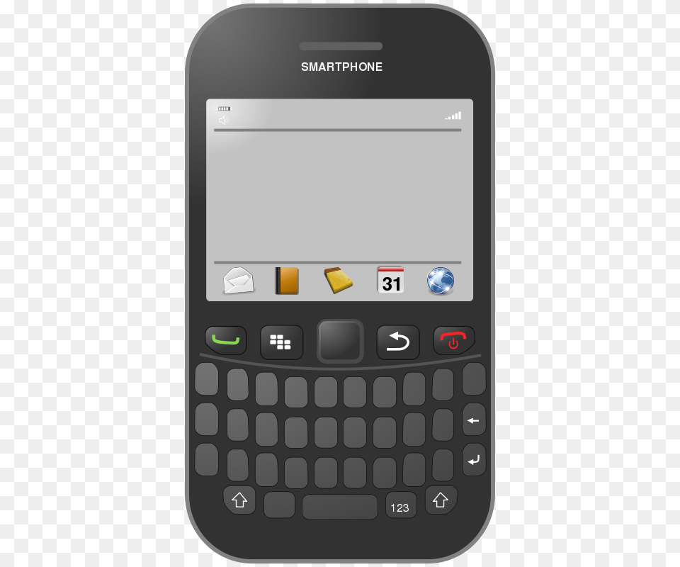 Cyberscooty Smartphone Simple, Electronics, Mobile Phone, Phone Free Png