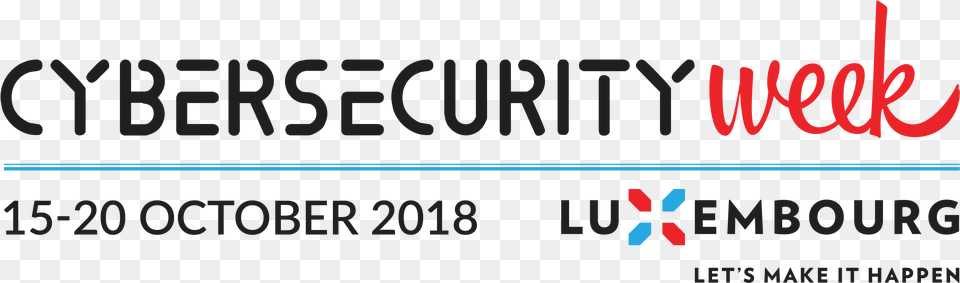 Cybersecurity Week, Text, Logo, Light Free Transparent Png