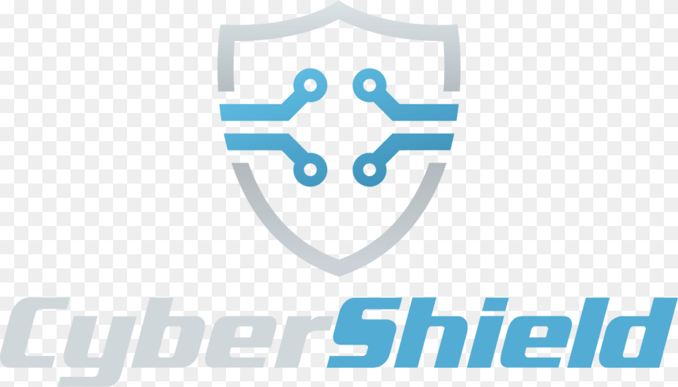 Cybershield Logo Emblem, Face, Head, Person Free Transparent Png