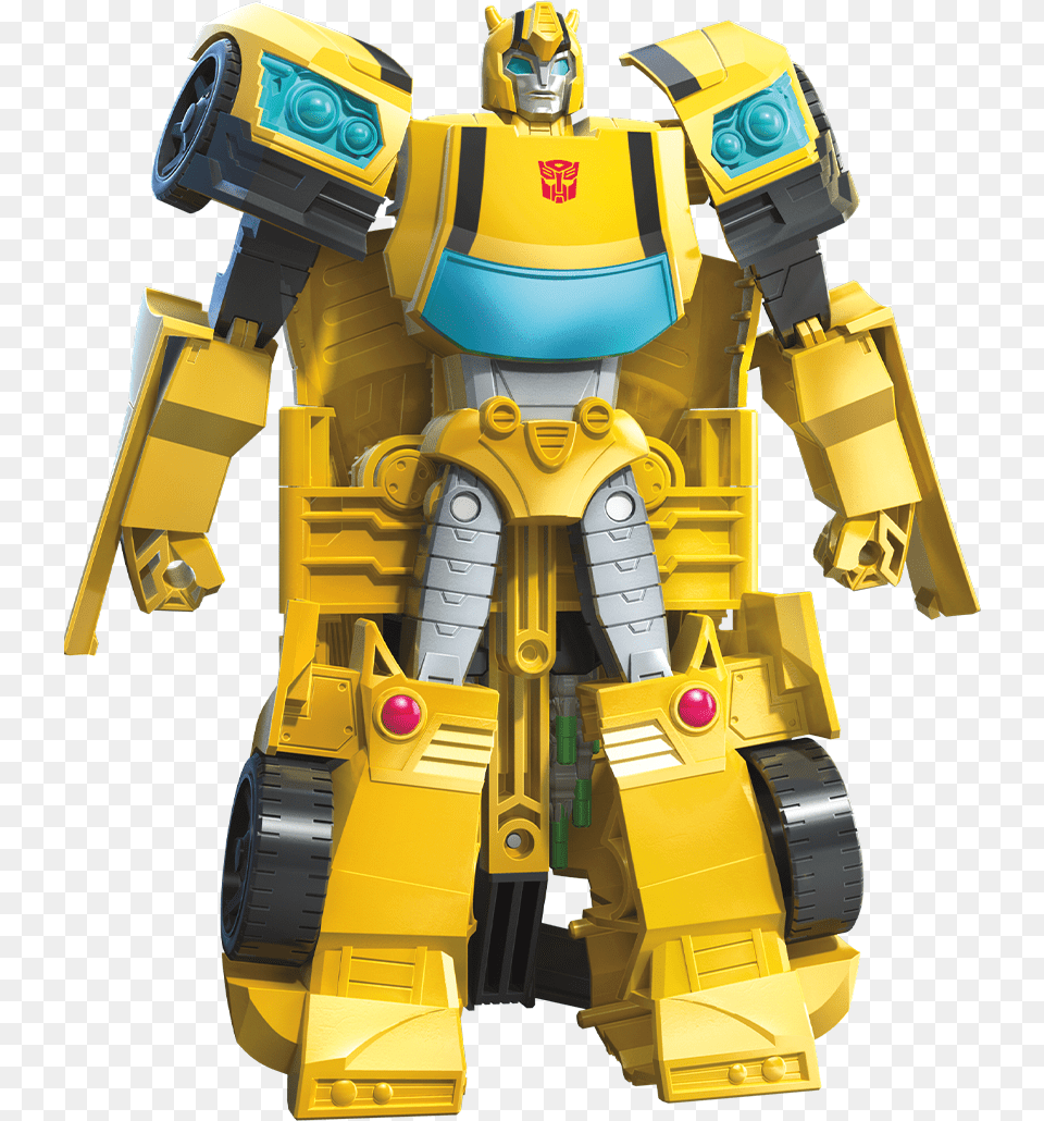 Cyberverse Ultra Class Bumblebee With Hive Swarm Action Transformers Cyberverse Ultra Class Bumblebee, Animal, Apidae, Bee, Insect Free Transparent Png