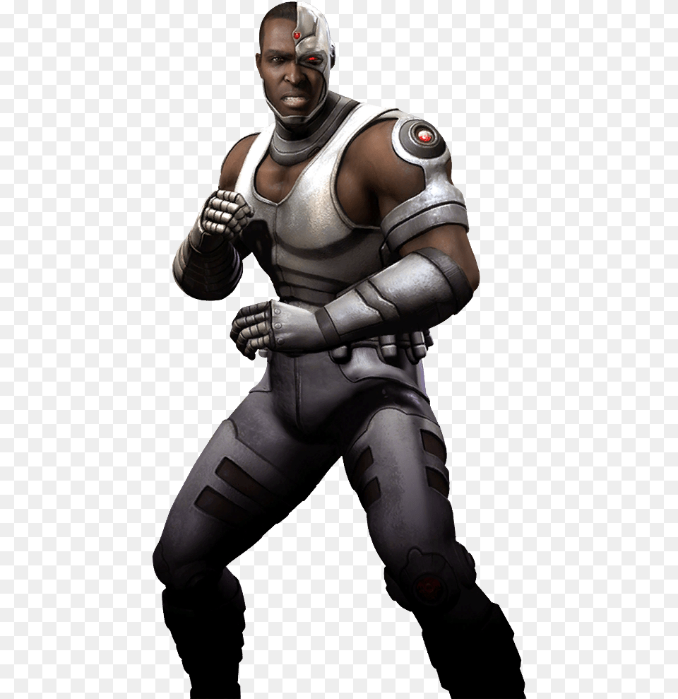 Cyborg, Adult, Male, Man, Person Free Transparent Png