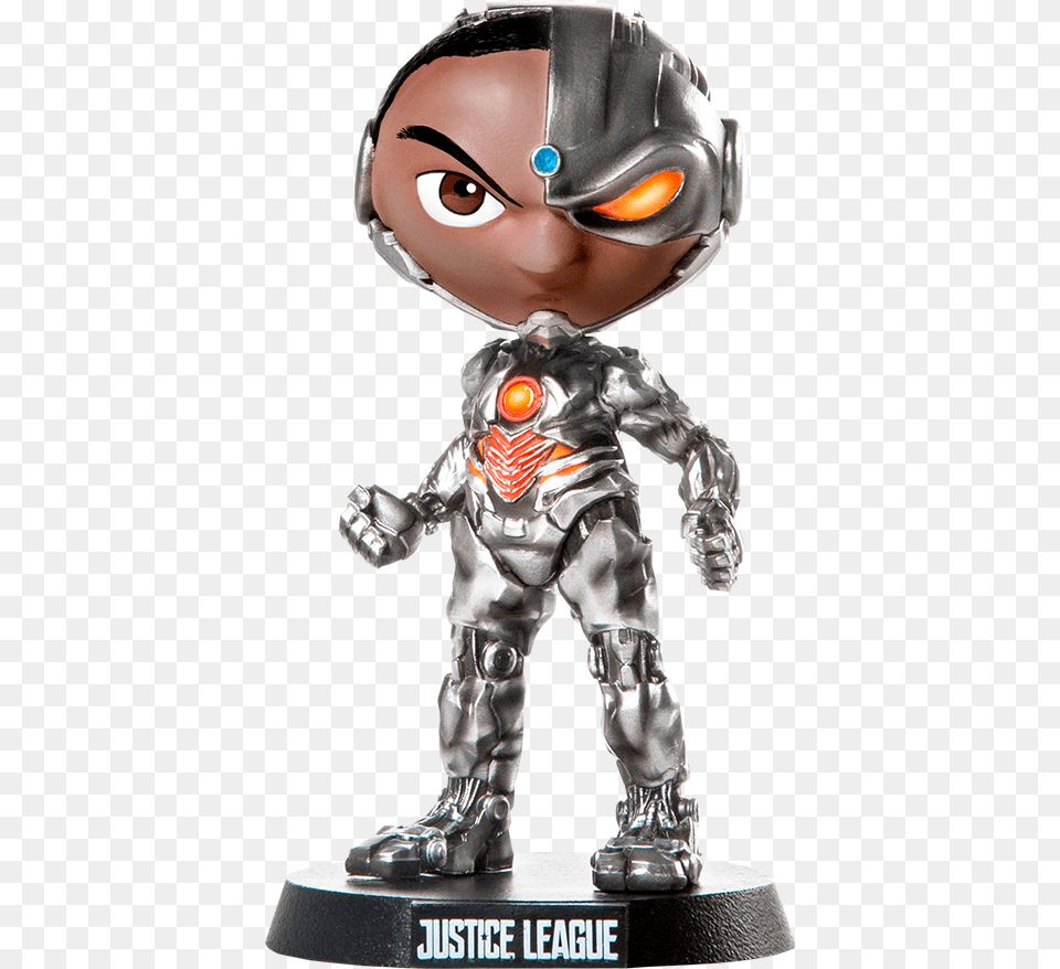 Cyborg, Baby, Person, Figurine Free Transparent Png