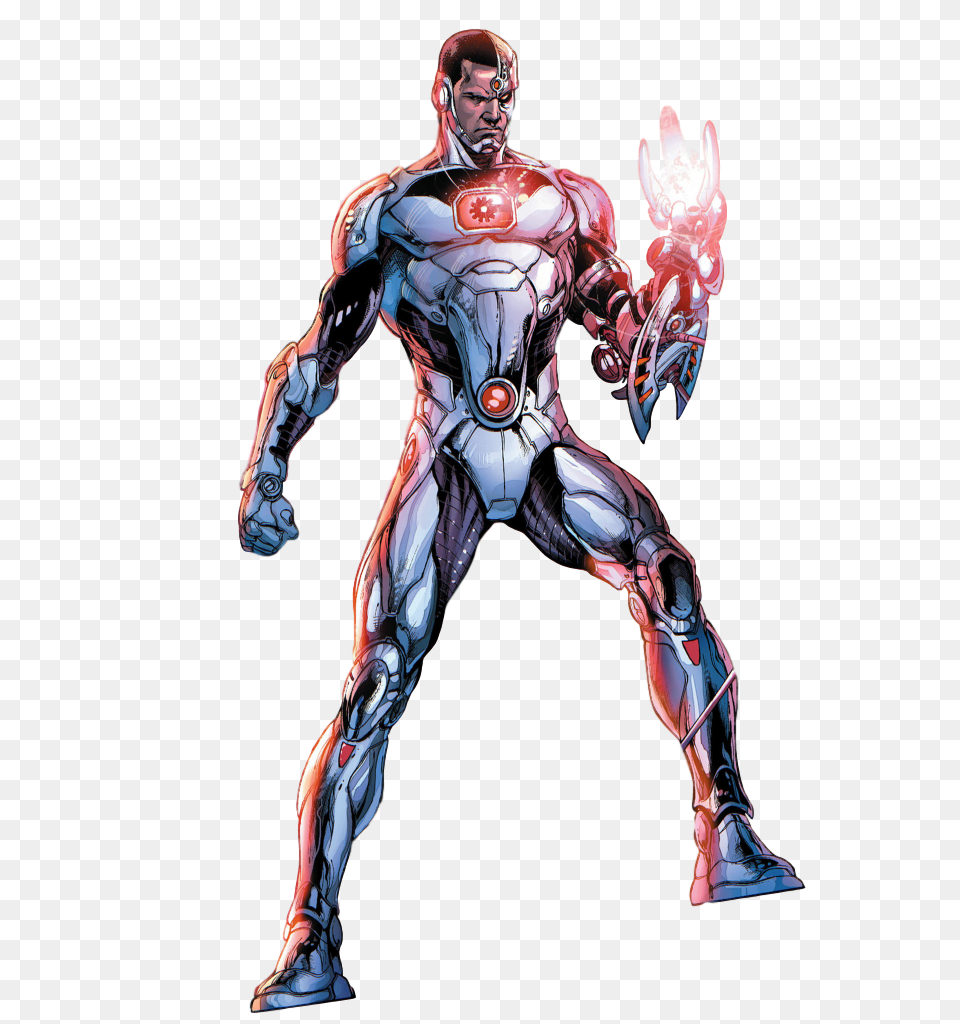 Cyborg, Adult, Male, Man, Person Png