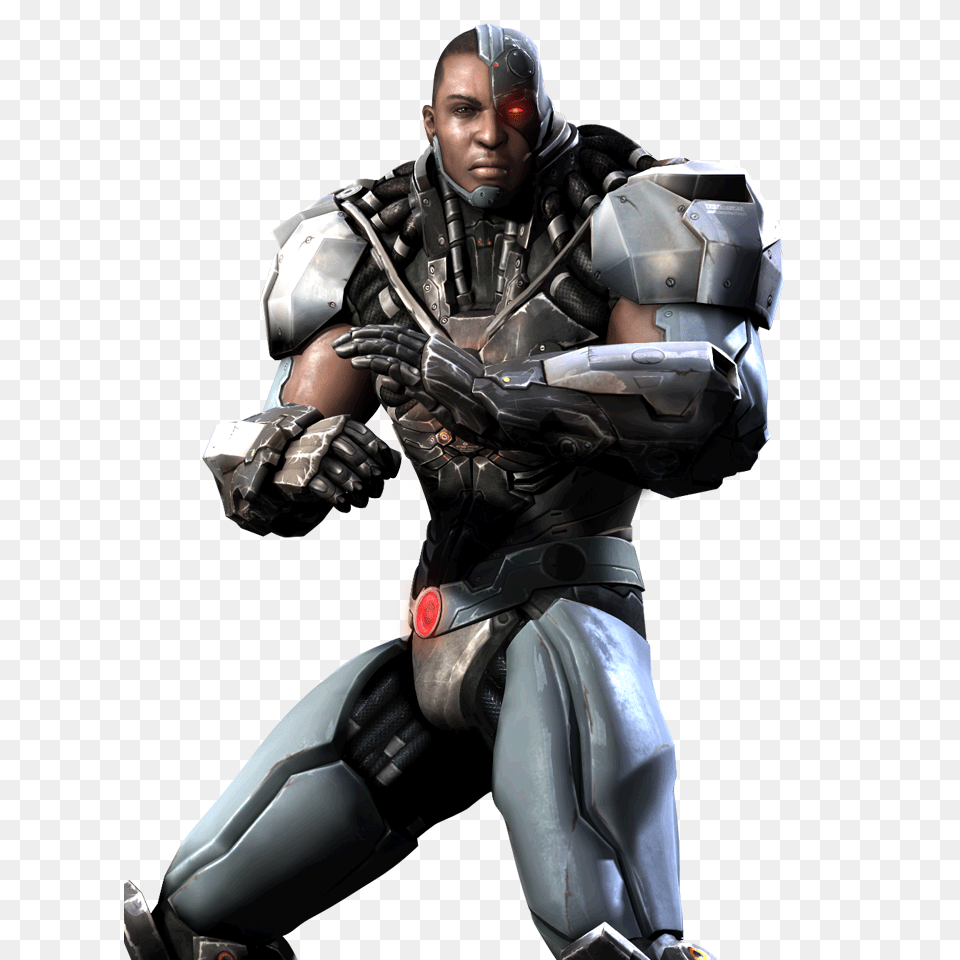 Cyborg, Adult, Male, Man, Person Png