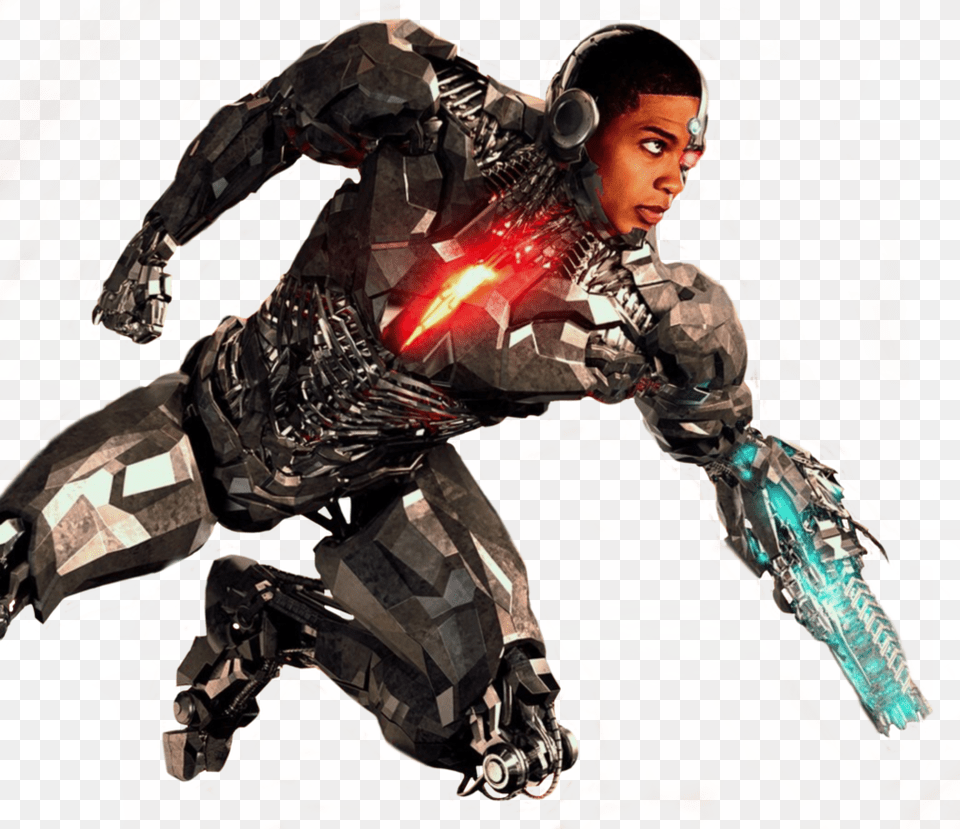 Cyborg, Boy, Child, Male, Person Free Png Download