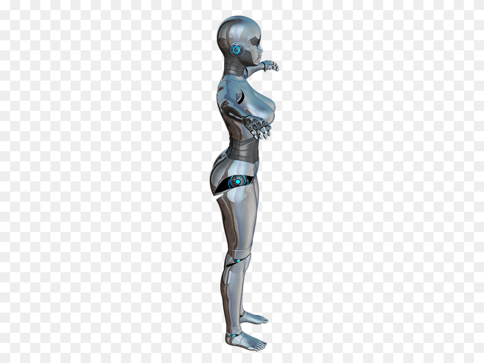 Cyborg, Adult, Female, Person, Woman Free Png