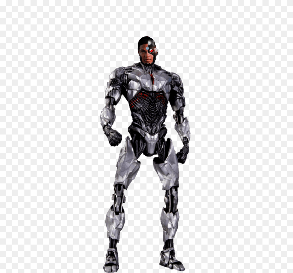 Cyborg, Adult, Male, Man, Person Free Png Download