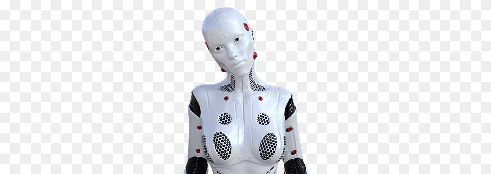 Cyborg Robot, Adult, Female, Person Free Transparent Png
