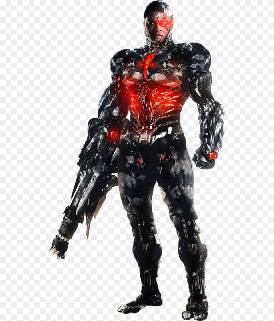 Cyborg, Adult, Male, Man, Person Free Png