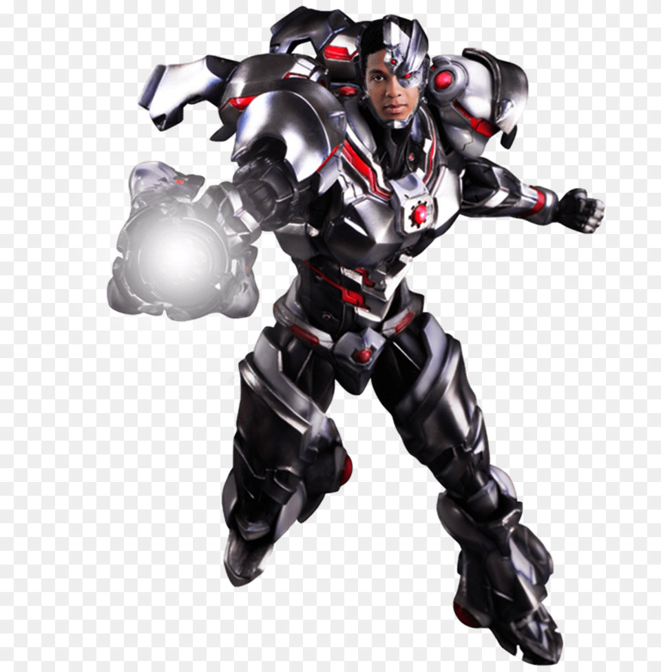 Cyborg, Robot, Adult, Male, Man Free Transparent Png