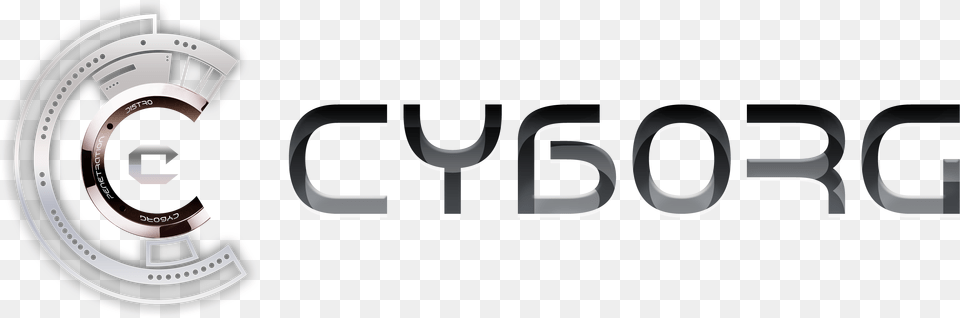 Cyborg, Logo, Machine, Spoke, Gas Pump Free Png Download