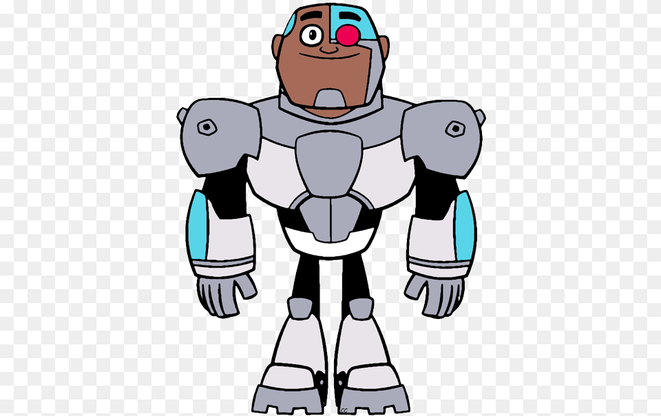 Cyborg Clipart, Robot, Baby, Person Free Png Download