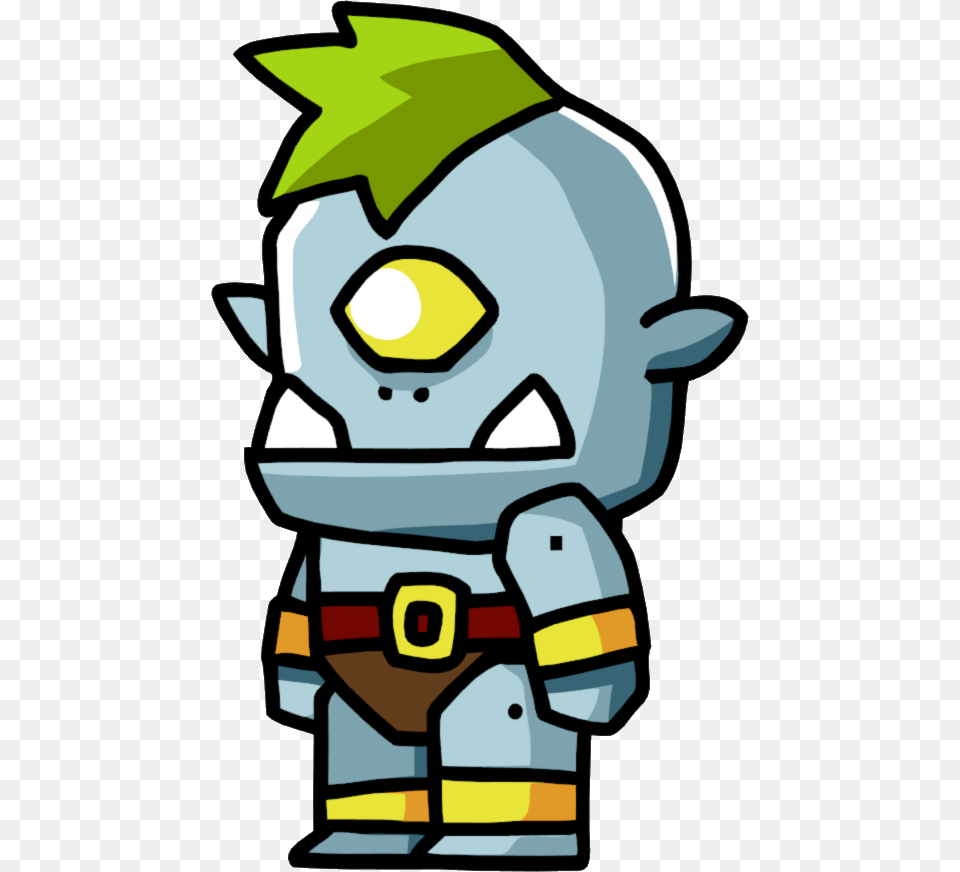 Cyborg Clipart Scribblenauts, Ammunition, Grenade, Weapon, Cartoon Free Png