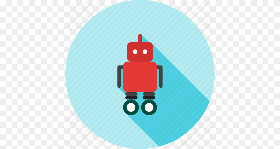 Cyborg Future Futuristic Robot Robotic Technology Icon, Disk Png Image