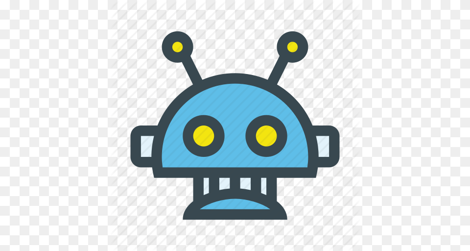 Cyborg Futuristic Intelligence Machine Robot Robotic, Device, Disk, Grass, Lawn Free Transparent Png
