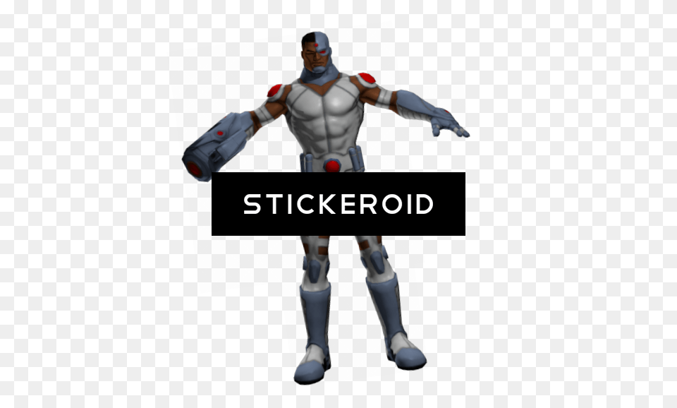 Cyborg Hd, Adult, Male, Man, Person Free Png