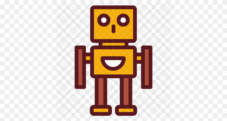 Cyborg Icon Robot Free Png