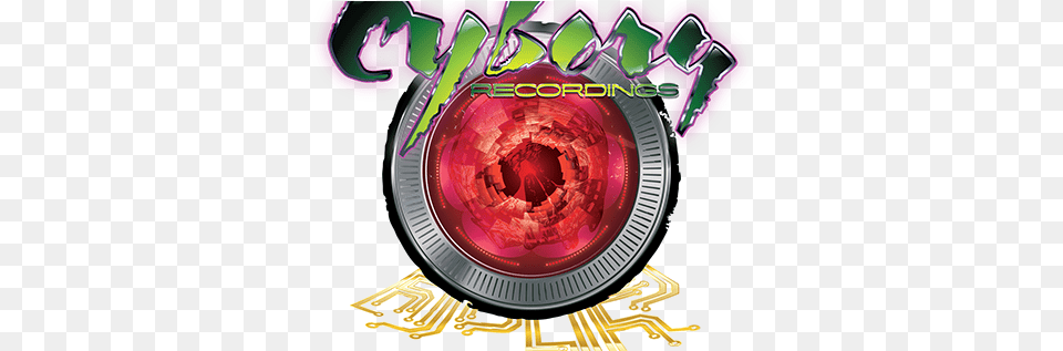 Cyborg Recordings Logo Language, Machine, Spoke, Art, Graphics Png Image